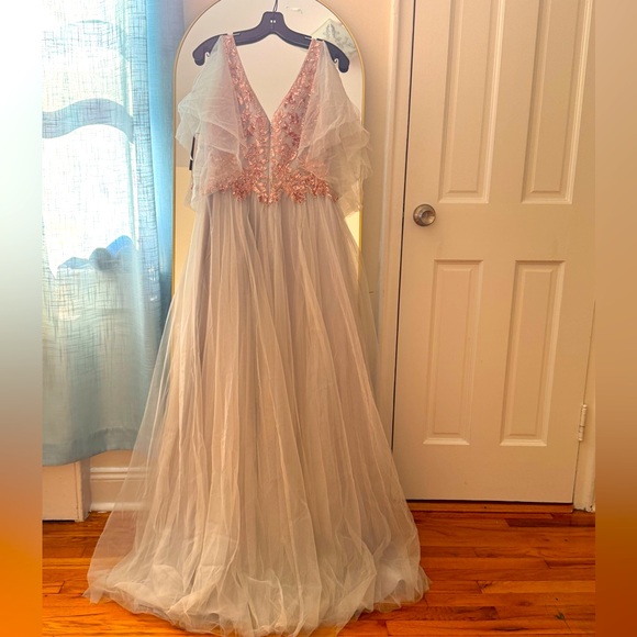 BASIX BLACK LABEL DRESS - Picture 7 of 13